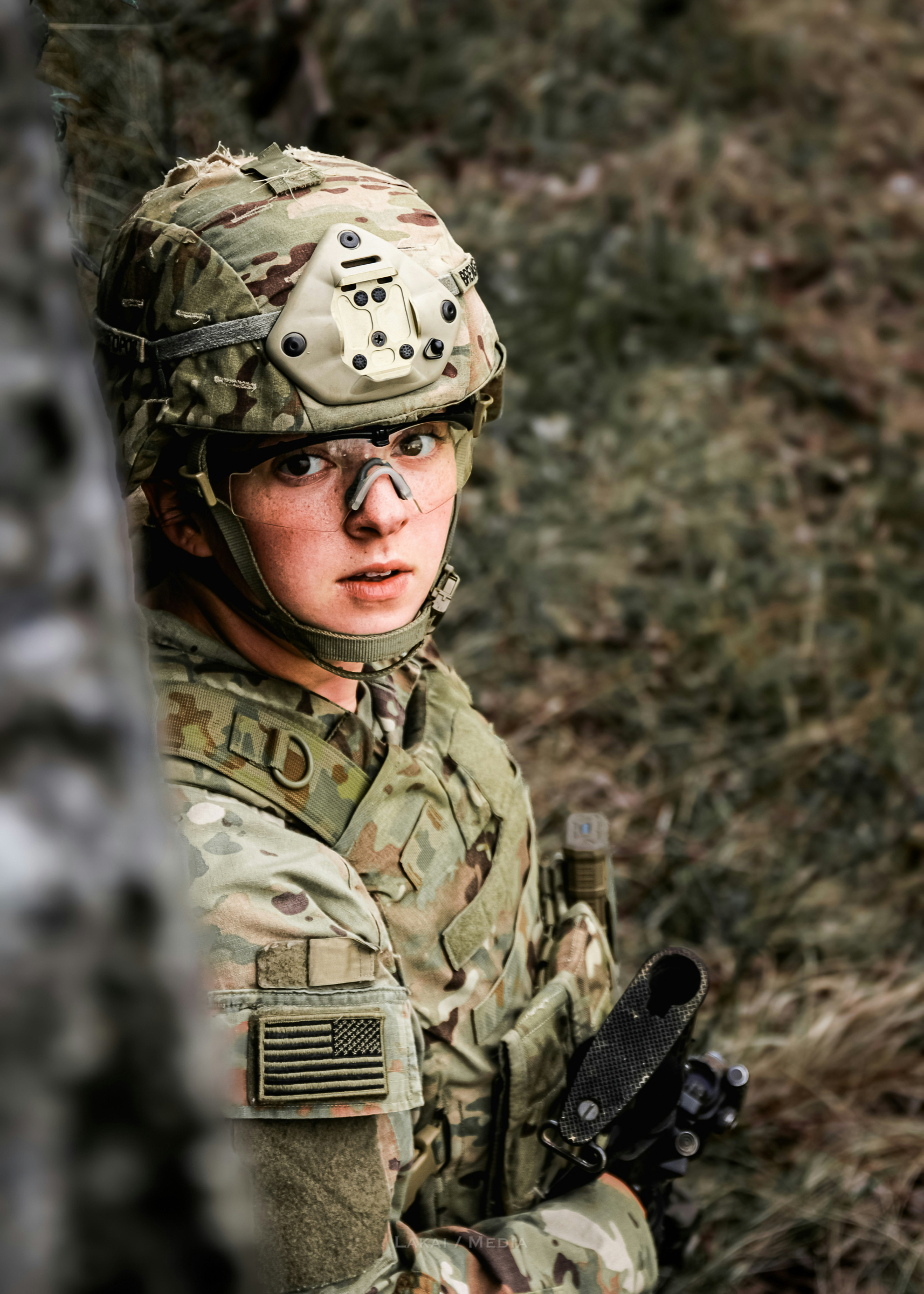 Women veterans