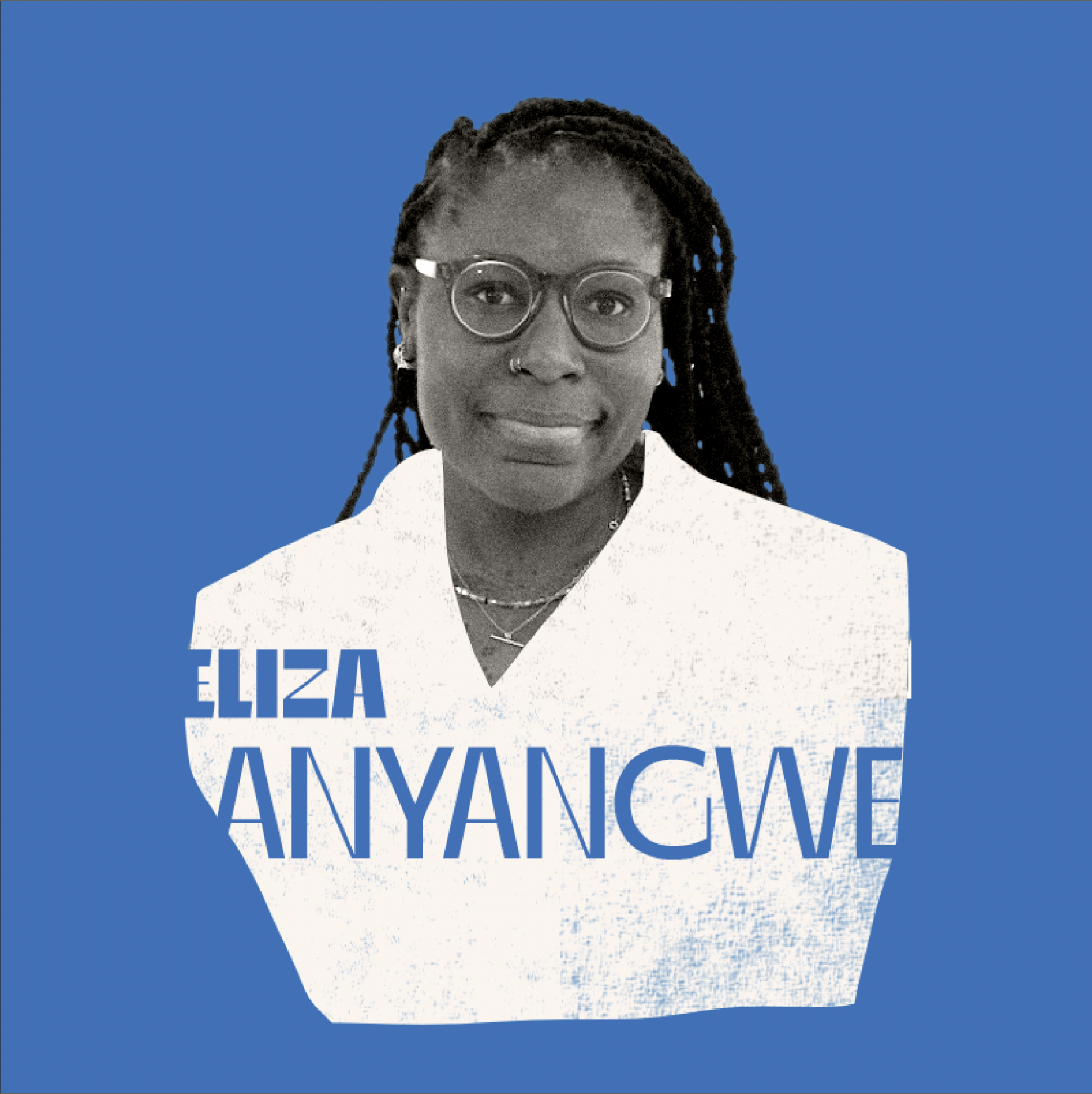 Eliza Anyangwe portrait