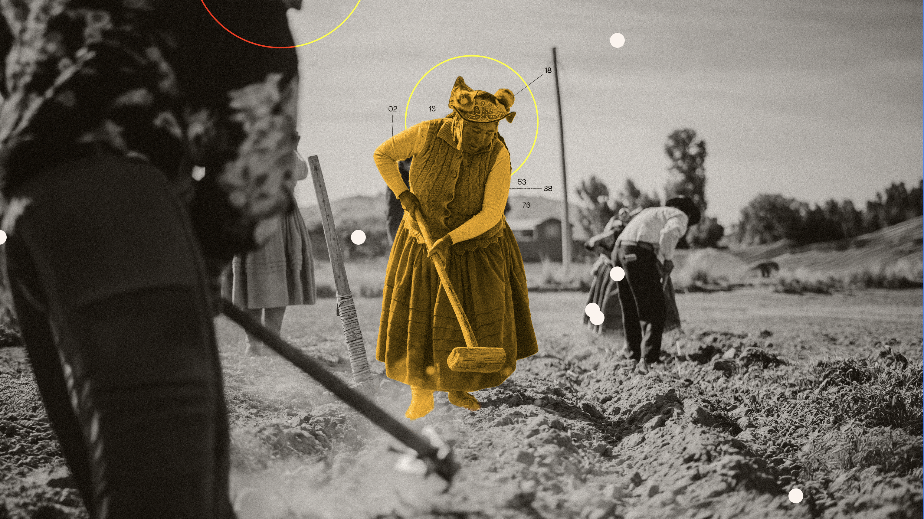 Women agricultural workers