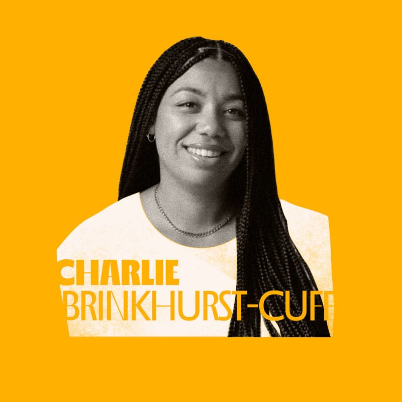 Charlie Brinkhurst-Cuff[Editorial Director] portrait