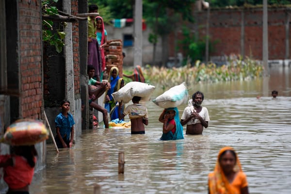 Covering Climate Now Award