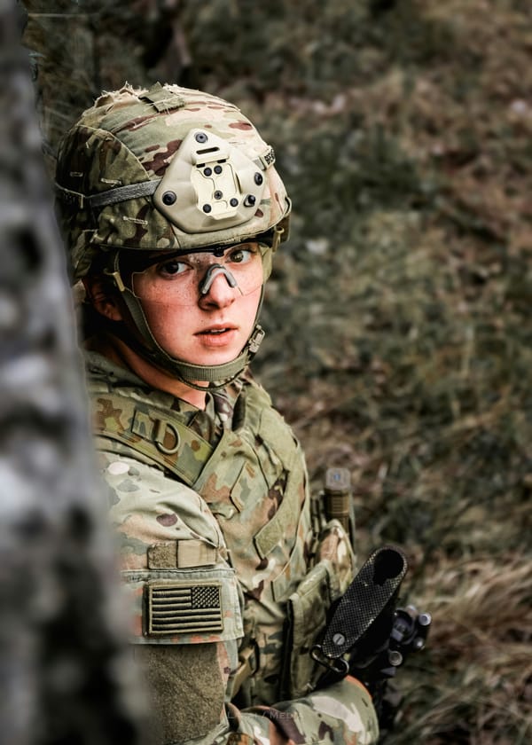 The Algorithm That Ignored Women Veterans