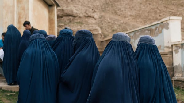 Afghan Women's Voices Under Taliban Rule