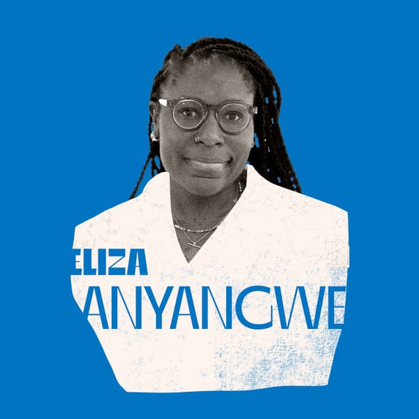 Eliza Anyangwe portrait