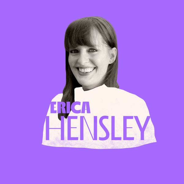 Erica Hensley portrait