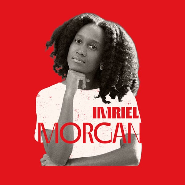 Imriel Morgan portrait